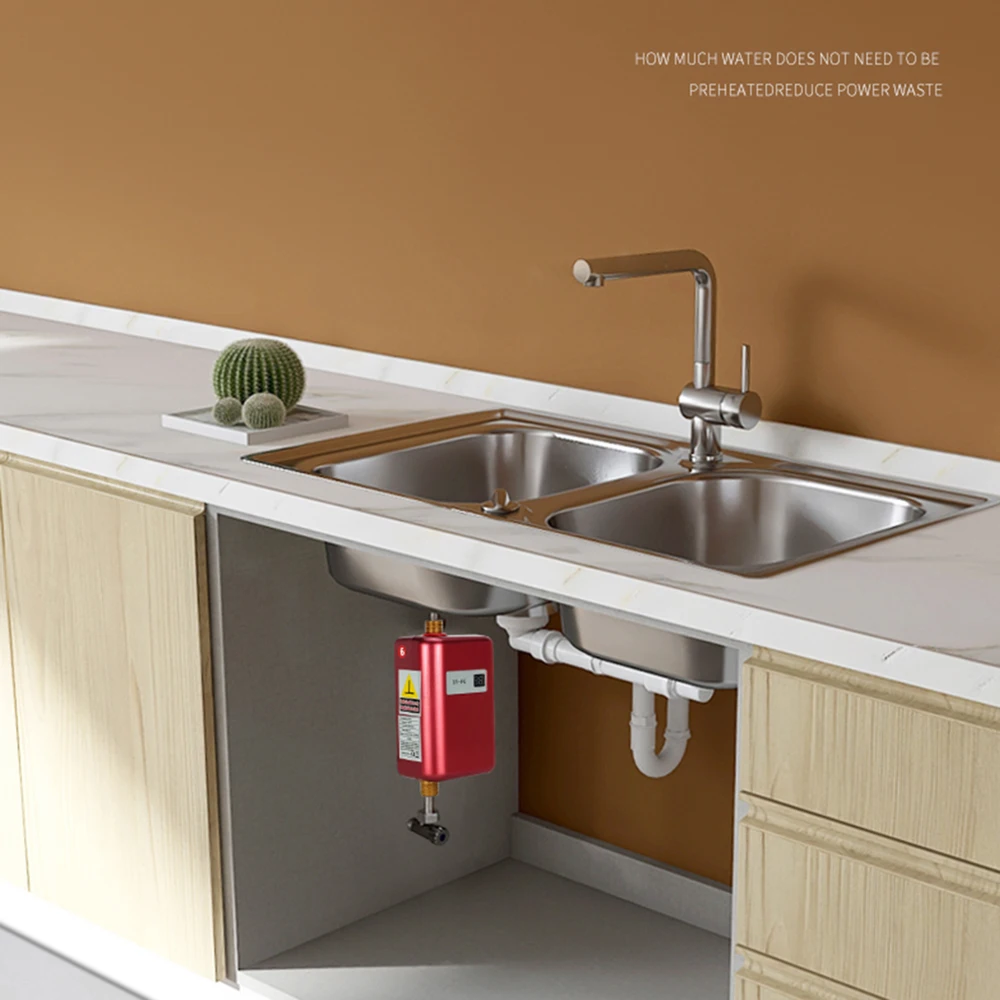 Рисунок 6 - Электрический водонагреватель 3800 Вт