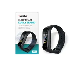 Lenovo Sleep Tracker: Accurate Sleep Monitoring for Comfort and Mobility (1PC)