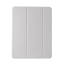 Sleek & Lightweight Magnetic Tablet Cover for iPad Air11 2024 - 2026 (For iPad Silver)