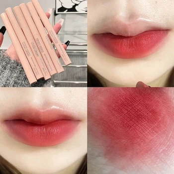 Lip Clear Glaze Flower Love Jelly Mirror Lipstick Waterproof Non-stick Cup Long-lasting Lipstick Transparent Makeup Wholesale 19