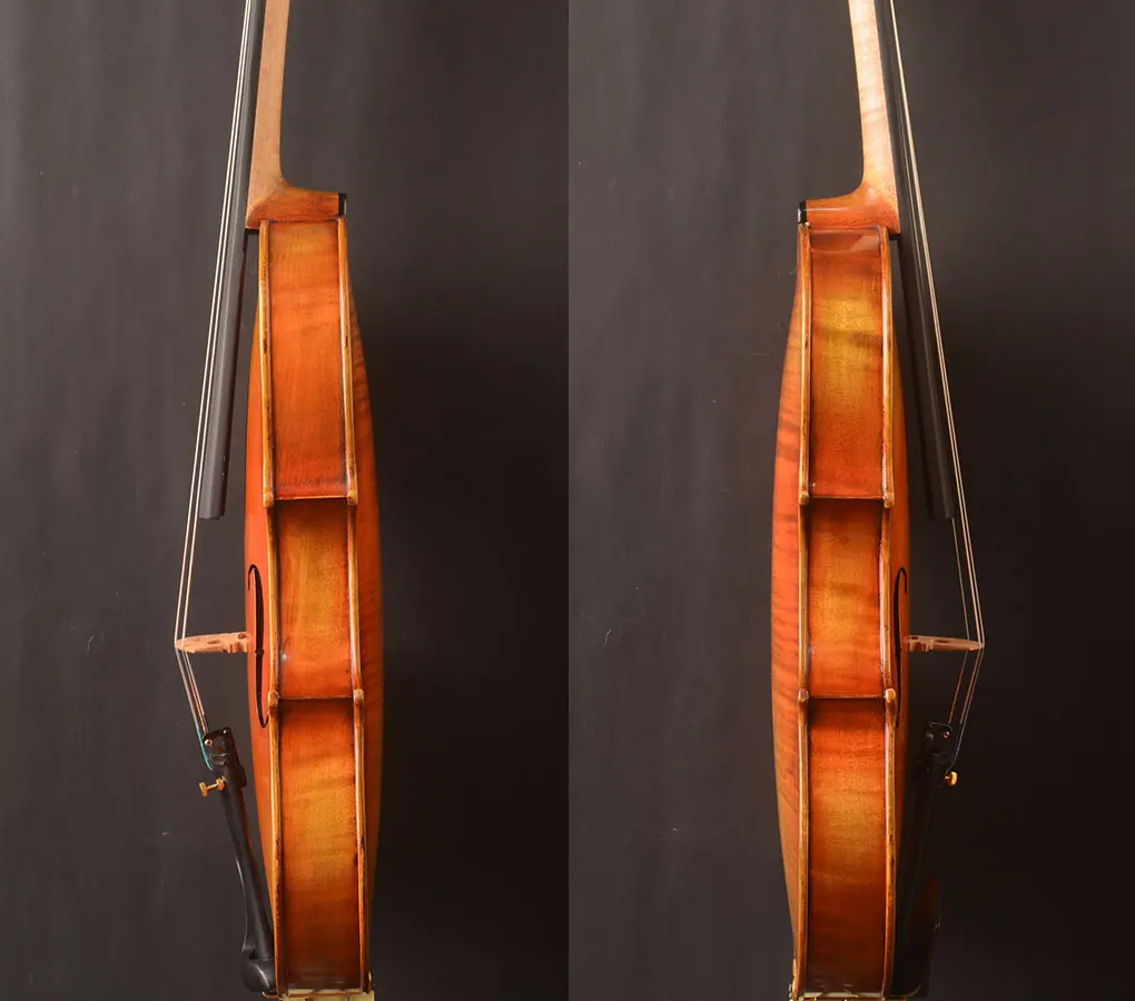 A G.B.Guadagnini 1785 Copy 15.75" Viola