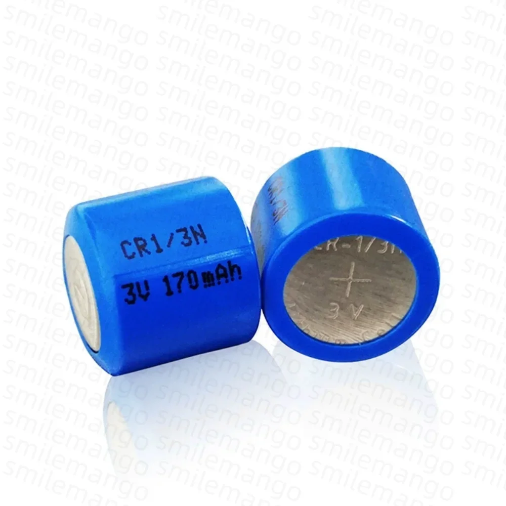 Batterie al Litio CR1/3N 170mAh 3V CR-1/3N CR13N M6 M7 DL-1/3N CR1/3N ad Alta Scarica e Alta Corrente - Image 3