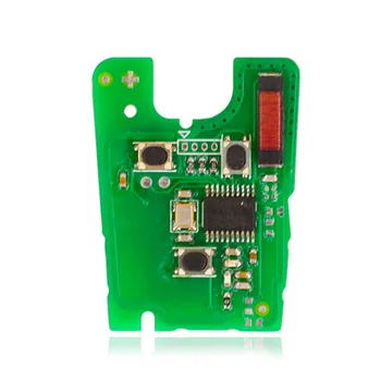 Chiave per auto remota per Opel