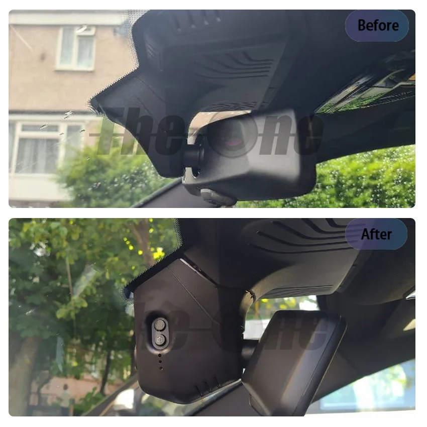 4K 대시 캠 카메라 BMW G30 G31 G38 5 시리즈 530i 540i 520i 520d 530d 540d 2017-2021 2022 자동차 DVR BMW G11 G12 G32 M5 F90