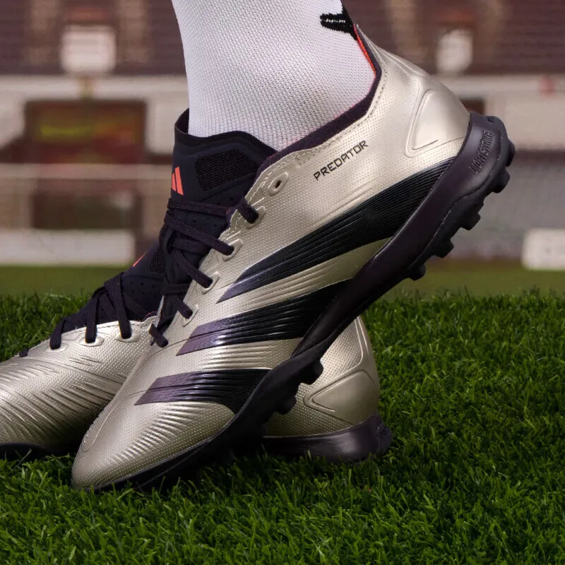 Adidas men's 2025 new field sports Frisbee shoes match actual training TF broken nail football shoes IF6376 2 Adidas men's 2025 new field sports Frisbee shoes match actual training TF broken nail football shoes IF6376 2