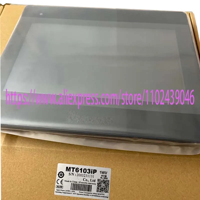 New-And-Original-MT6103iP-MT8102iQ-MT8102iP-MT8103iE-Spot-Stock-One ...