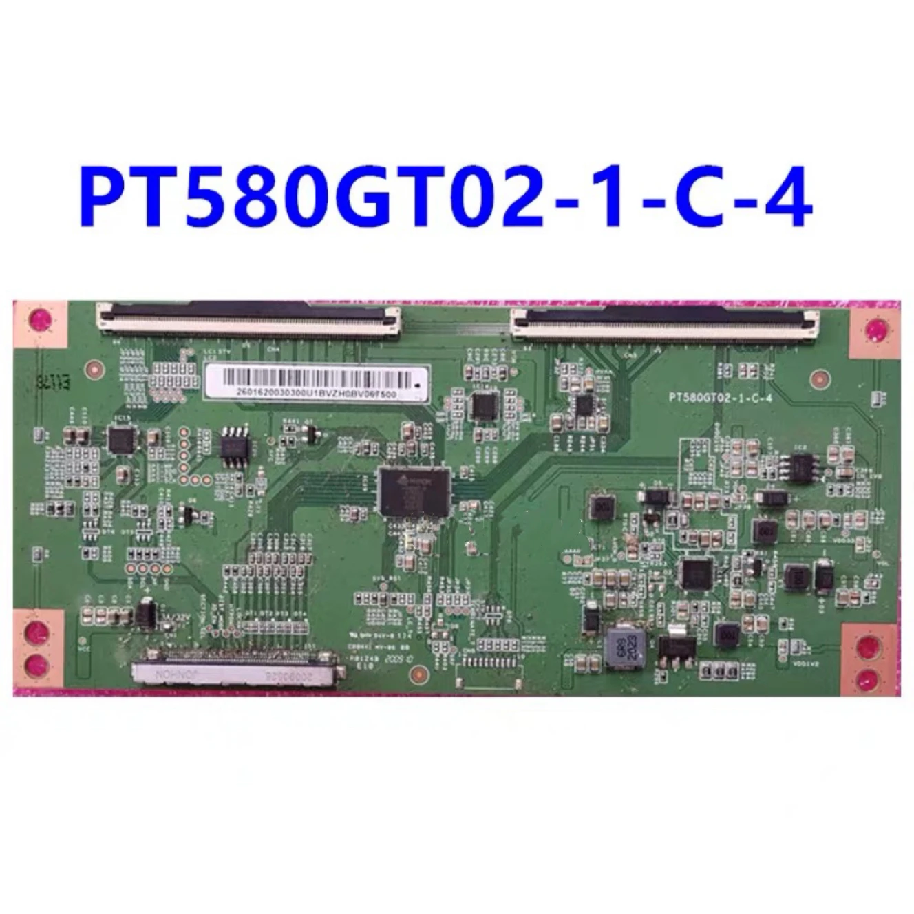 

Original logic board PT580GT02-1-C-4 58 inch TV
