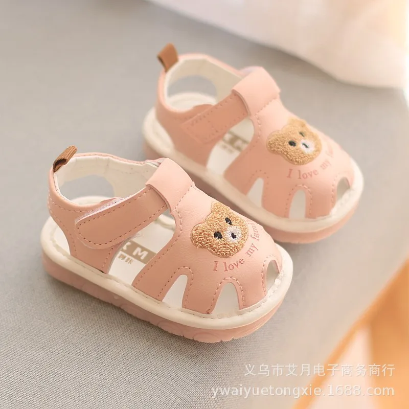 Summer Toddler 0-2 Years Children Sandals