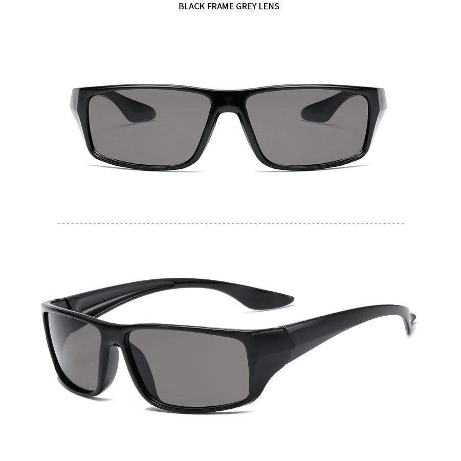 Night Vision Glasses - Anti-Glare Yellow Lens Sunglasses for Men  Women UV400