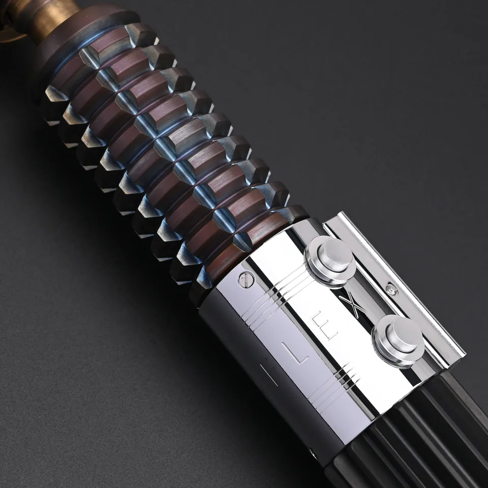 TXQSABER オビワン EP4 ネオピクセル カスタムライトセイバー TXQSABER オビワン EP4 ネオピクセル カスタムライトセイバー - メルカリ