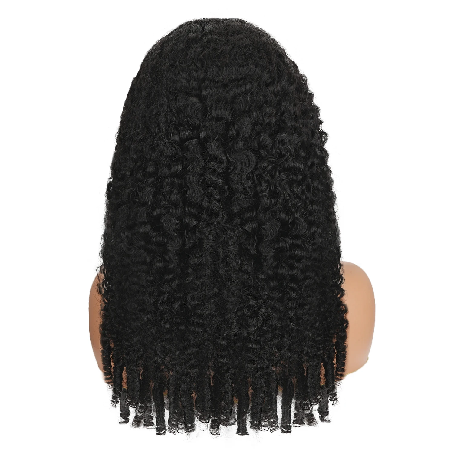 Luxurious 12A Vietnamese Human Hair Wig