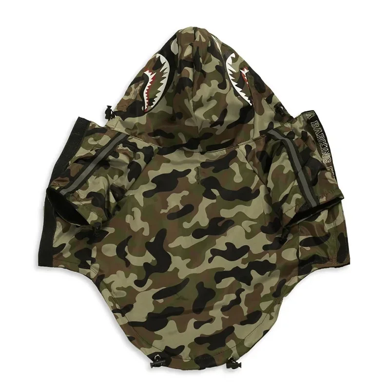 Camouflage Clothes