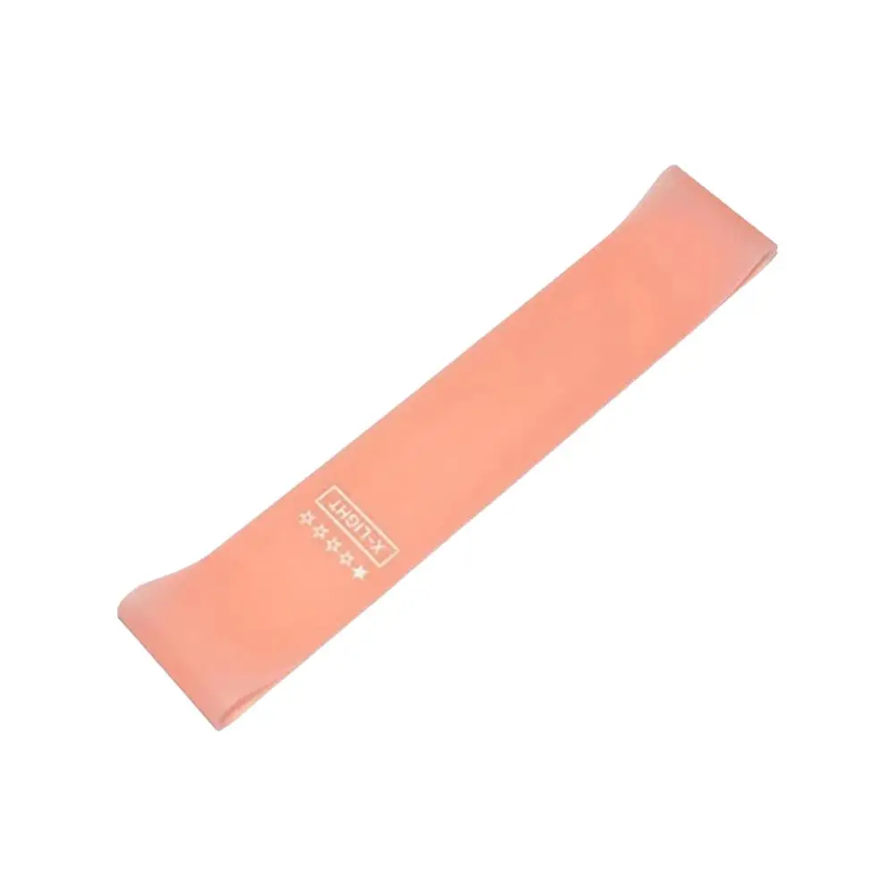 Description Picture 2 of itemRubber Resistance Bands Fitness Resistance Bands Pilates Yoga Resistance Bands Yoga Resistance Bands Set Hip Circle Expander Gym