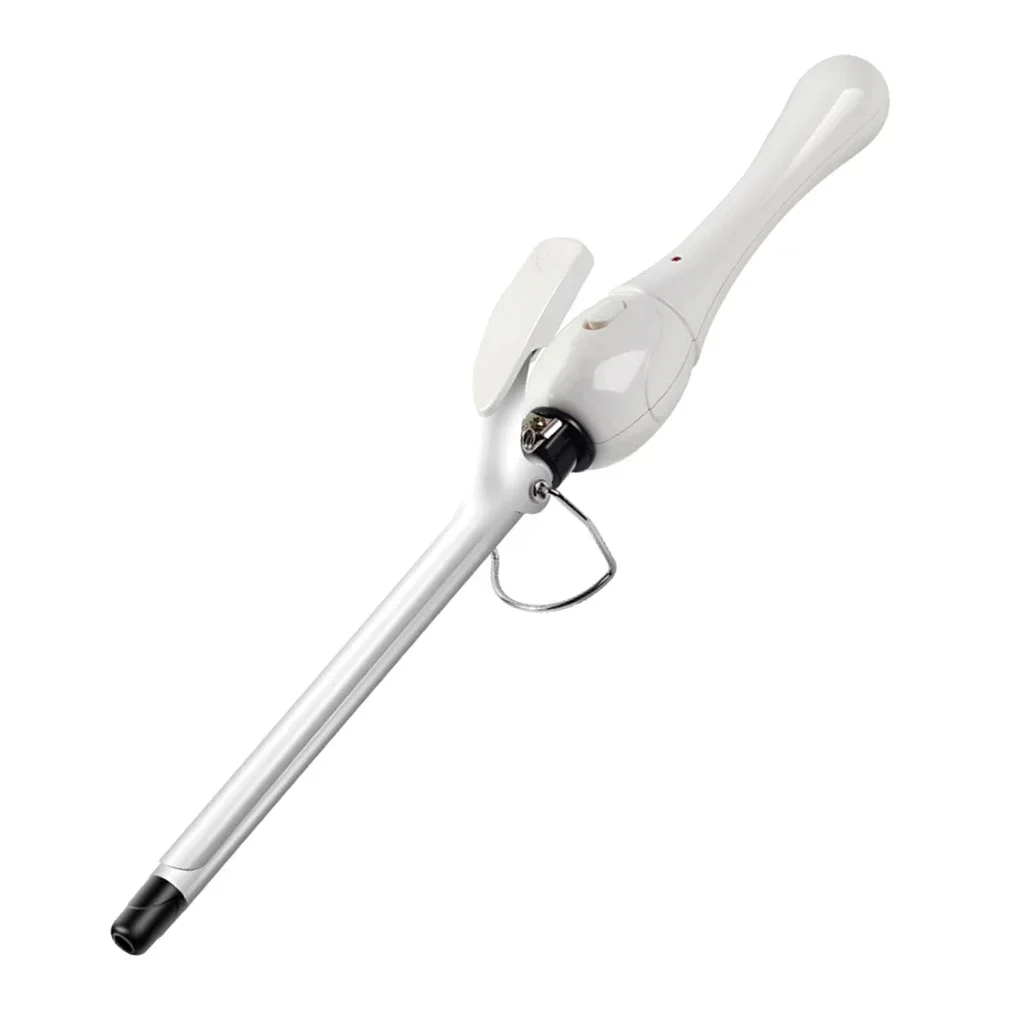 

Mini Hair Curler Wet Dry Ceramic Electric Forehead Hair Curling Stick Tool EU Plug 9mm 13mm 16mm 19mm