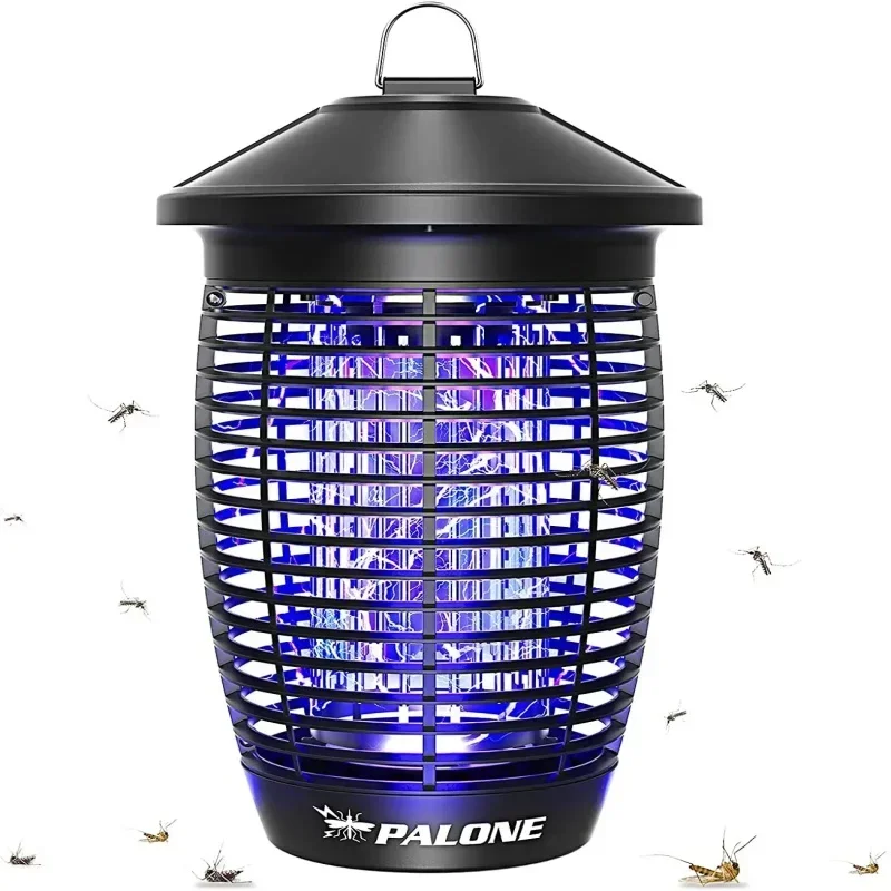 Electric Mosquito Killer Lamp 4500V 20W for Indoor and Outdoor Garden Yard