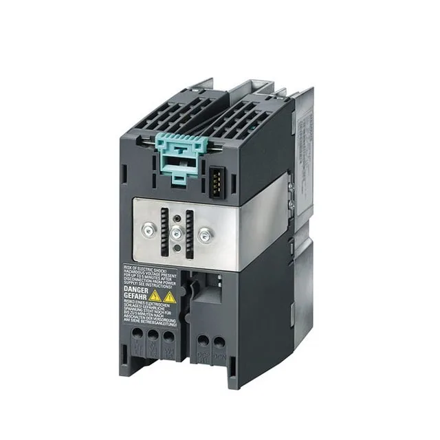 

PLC controller PM240 6sl3224-0be21-5ua0 New Original Frequency Inverter 1.5Kw 6SL3224-0BE21-5UA0 in Stock