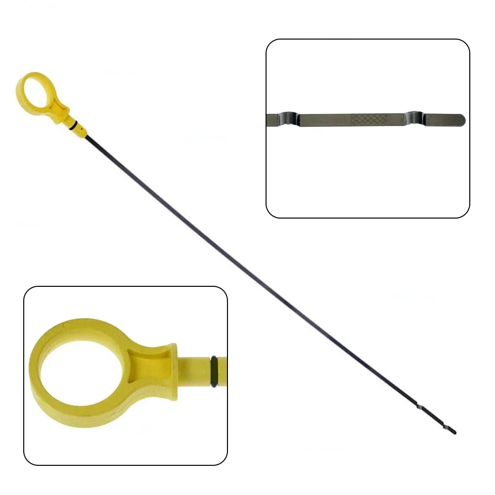 Oil Dipstick For Ford-Fusion Edge MKX Flex Taurus MKZ Explorer 3.5L 3.7L Engine Oil Gauge Measuring Tools