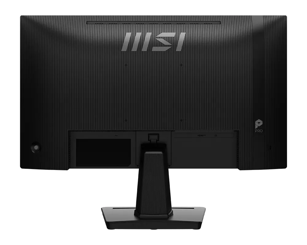 2026년형 MSI PRO MP225 E12VL 모니터 22인치 FHD VA 평면 스크린 1ms 120Hz 눈부심 방지 아이케어 비즈니스 디스플레이 (PC 데스크탑용)