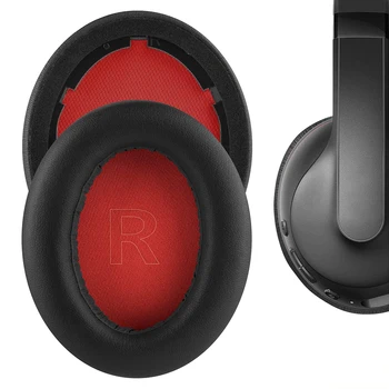 Anker Soundcore Life Q10 BT 헤드폰 헤드셋용, 단백질 가죽 교체 이어패드, 쿠션 수리 부품, 1Par