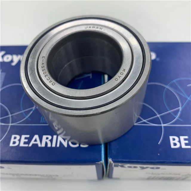Roulement à Billes De Moyeu De Roue ATV/UTV - DAC30550030-25 - 30x55x30mm Ouvert