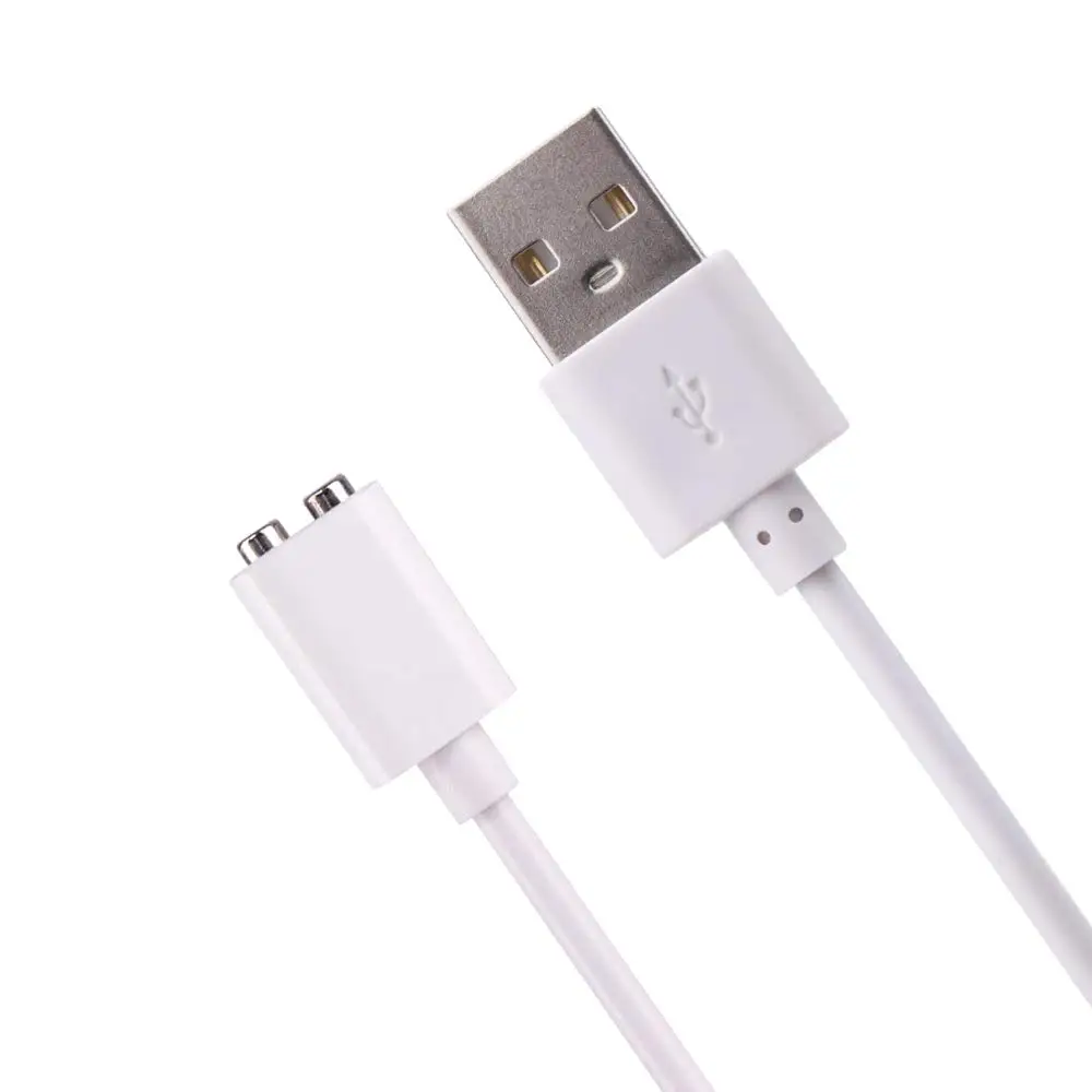 

USB Adapter Charging Cable Cord, Computer Phone Charger Power Bank Car Chagrer Compatible Backup Cord for Adorime Massager
