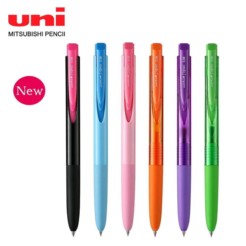 JapansUNIGelPenUMN155NUpgradedLimitedEditionLowDamping028