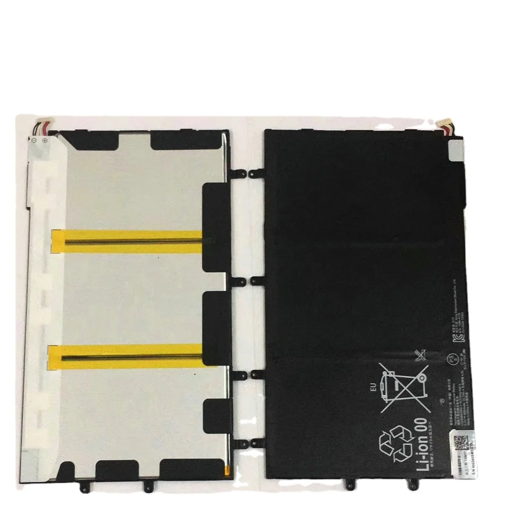 

High Quality LIS3096ERPC Battery for SONY Xperia Tablet Z 1ICP3/65/100-3 SO-03E SGP321 Tablet PC