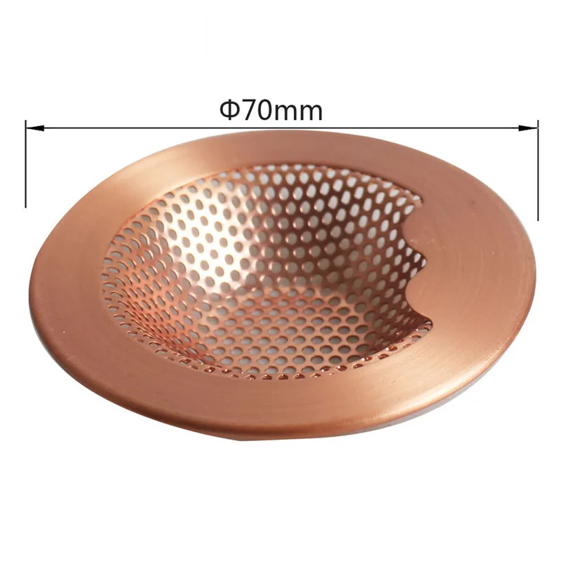 Talea Kitchen Sink Strainer Basket S-M-L size For Drainage System