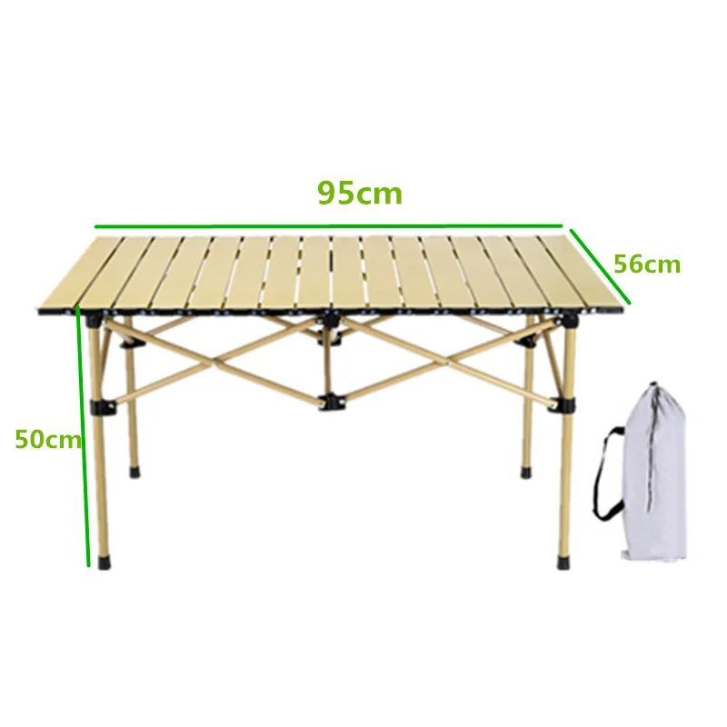 Camping Folding Portable Table Long Egg Roll Table Camping Equipment Aluminum Alloy Camping Desk Outdoor BBQ Picnic Table 17 Camping Folding Portable Table Long Egg Roll Table Camping Equipment Aluminum Alloy Camping Desk Outdoor BBQ Picnic Table 10