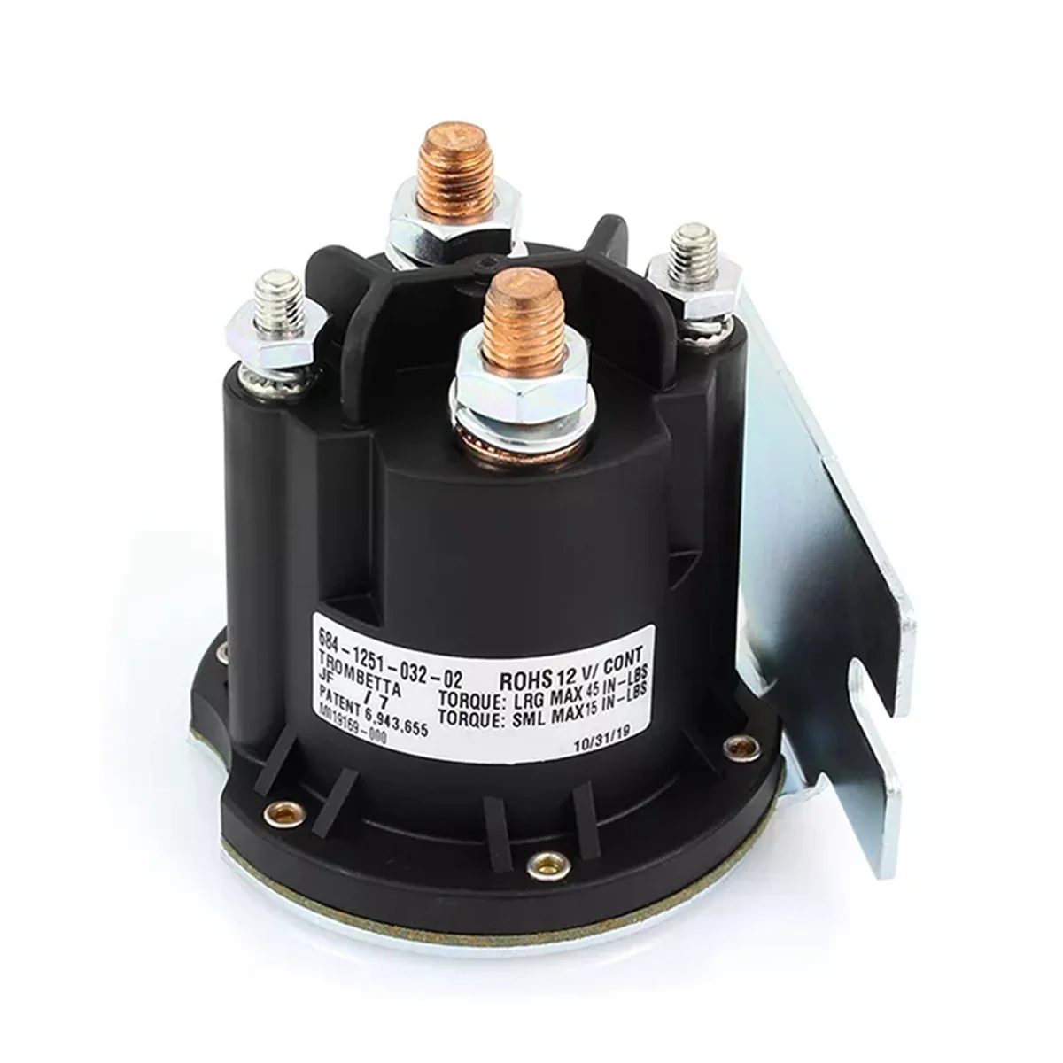 

Реле контактора для электрического вилочного погрузчика, вилочного погрузчика, гольфа 684-1251-212