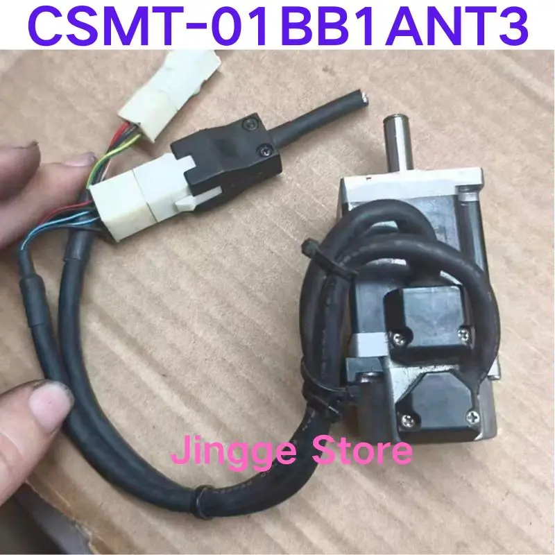 중고 테스트 완료 CSMT-01BB1ANT3 100w 서보 모터