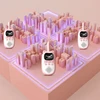 USB Walkie Talkie Early Educational Toy for Child with Flashlight Kids Electronic Rechargeable Walkie Talkie Toy 2PCS 2