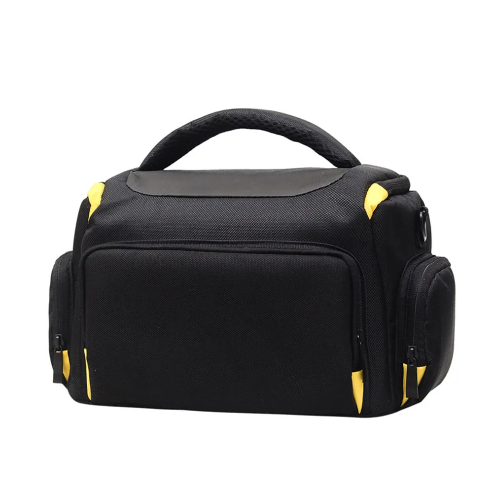 Nikon Canon SLR 카메라 가방에 적용 가능 D850D810D7500D7000D7200D90 원 숄더 방수 카메라 가방 맞춤형 로고
