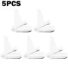 5 Pcs Display Stand Shop Casement Small Plates Acrylic Business Cards Display Coins For Exhibitions Homes High Quality 1