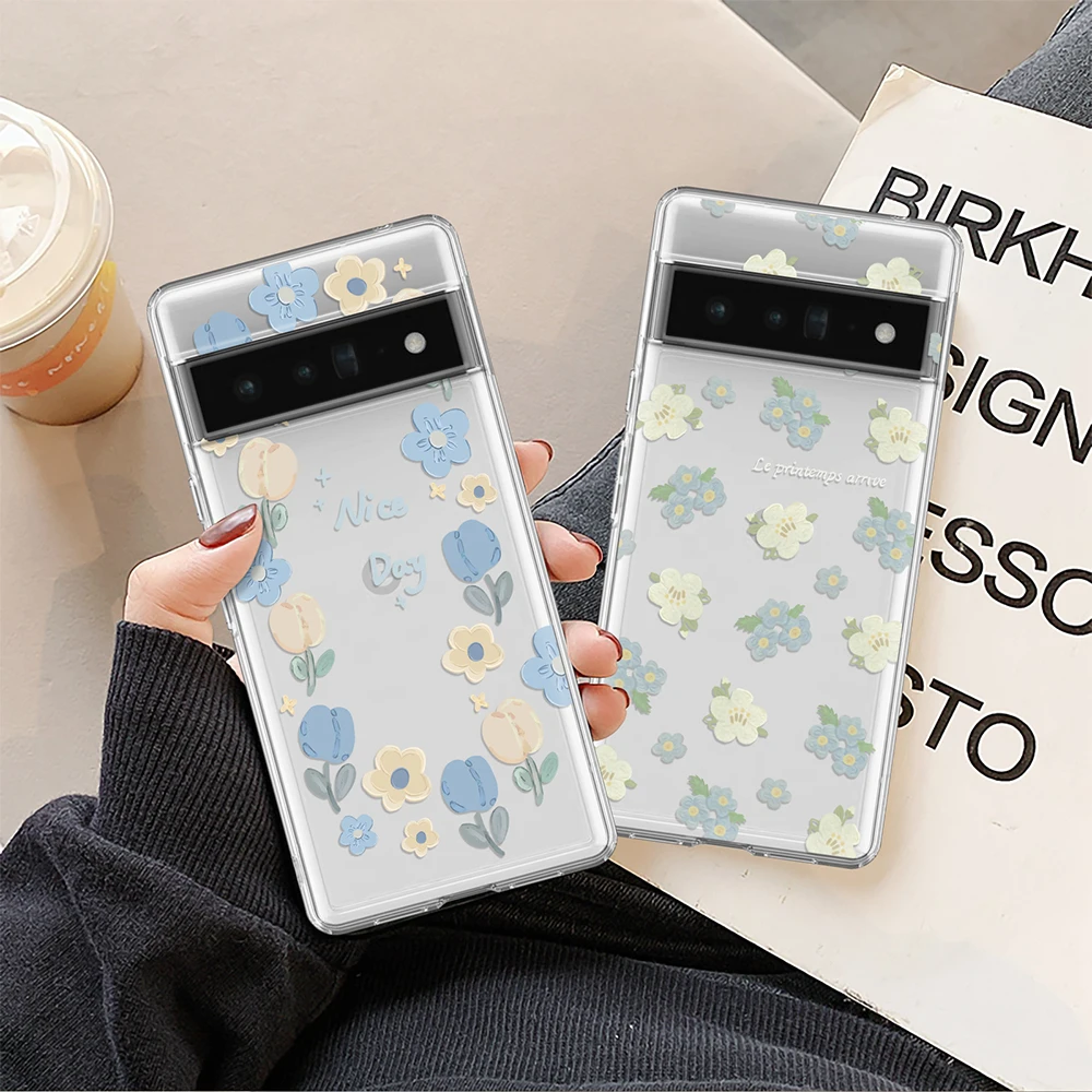 Funda Para Pixel 7 Pro A Prueba De Golpes, A Prueba De Polvo, Caídas