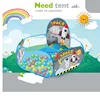 Portable Inflatable Toys Ocean Ball Pool Cartoon Ball Pit Playground Baby Pool Balls Toy Sports Children's Pool Balls Playpen 1