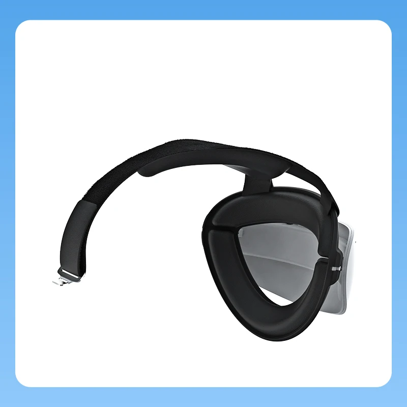 Hibloks VR Battery Head Strap Comfort Adjustable Decompression Bracket Power Ba