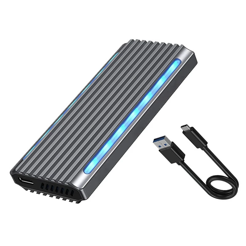 

Корпус SSD типа C USB, 10 Гбит/с, 1 комплект