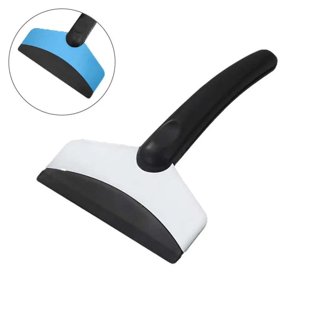 Snow Removal Scraper Dismantling Car Windshield for All Auto Parts Car Snow Shovel Ice Shovel Window Cleaning Tool M9W8