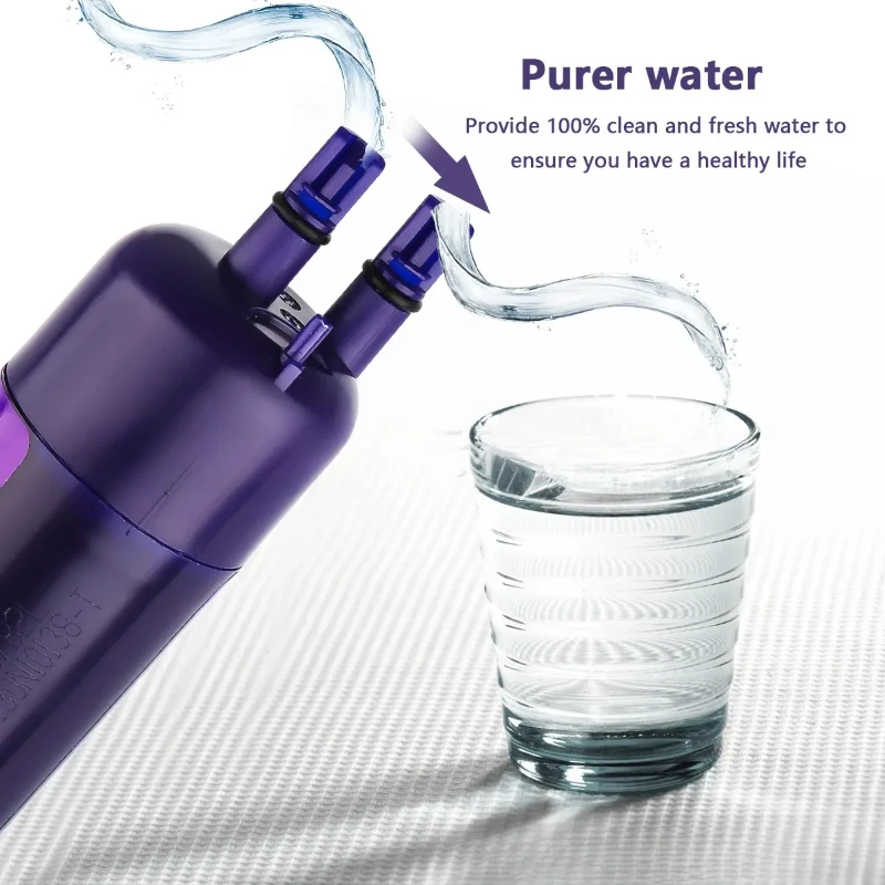 Water Filter For W10295370A EDR1RXD1