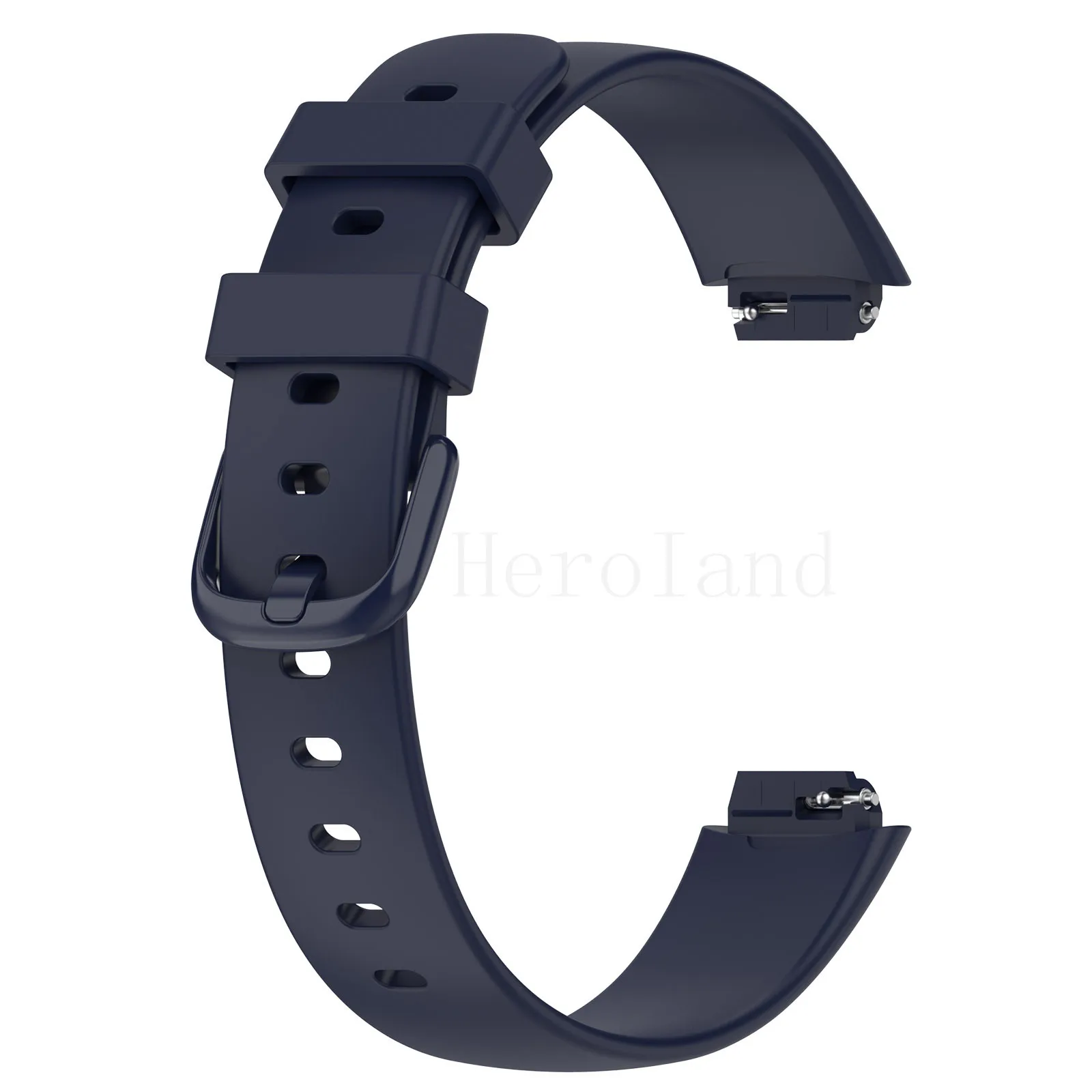 Bracelet en silicone pour Fitbit Inspire 3,bracelet de montre