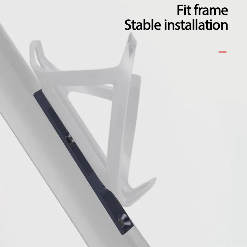 Bicycle Bottle Holder bicycle water bottle cage water bottle holder Bicycle Bottle Cage Hole Position Adjustment Fixed Frame Bicycle Bottle Holder Adapter Cage Regulator Bike Accessories