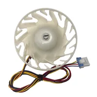 Nouveau ventilateur de refroidissement EAU62863004 pour réfrigérateur LG, radiateur de congélateur, pièces de rechange 4