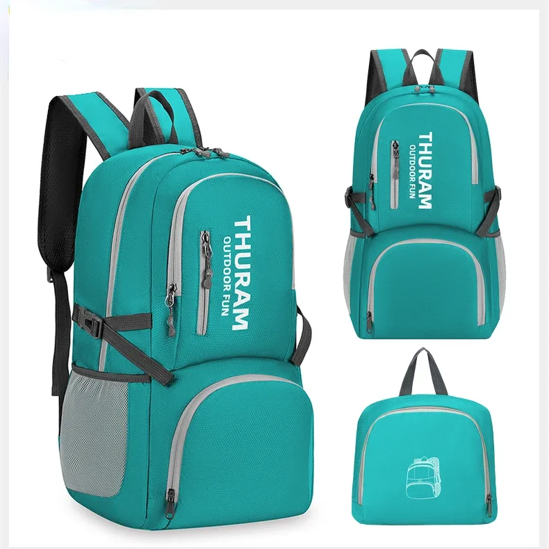 Waterproof Foldable Camping Hiking Backpack