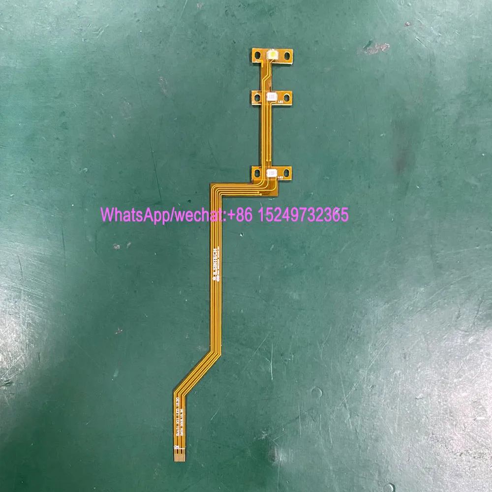 Free Shipping 1pcs Original ILSINTECH k11 Fiber Fusion Splicer LED Cable Lighting Cable/Light Cable