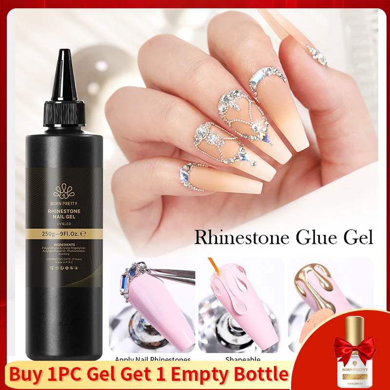 Rhinestone Glue Gel