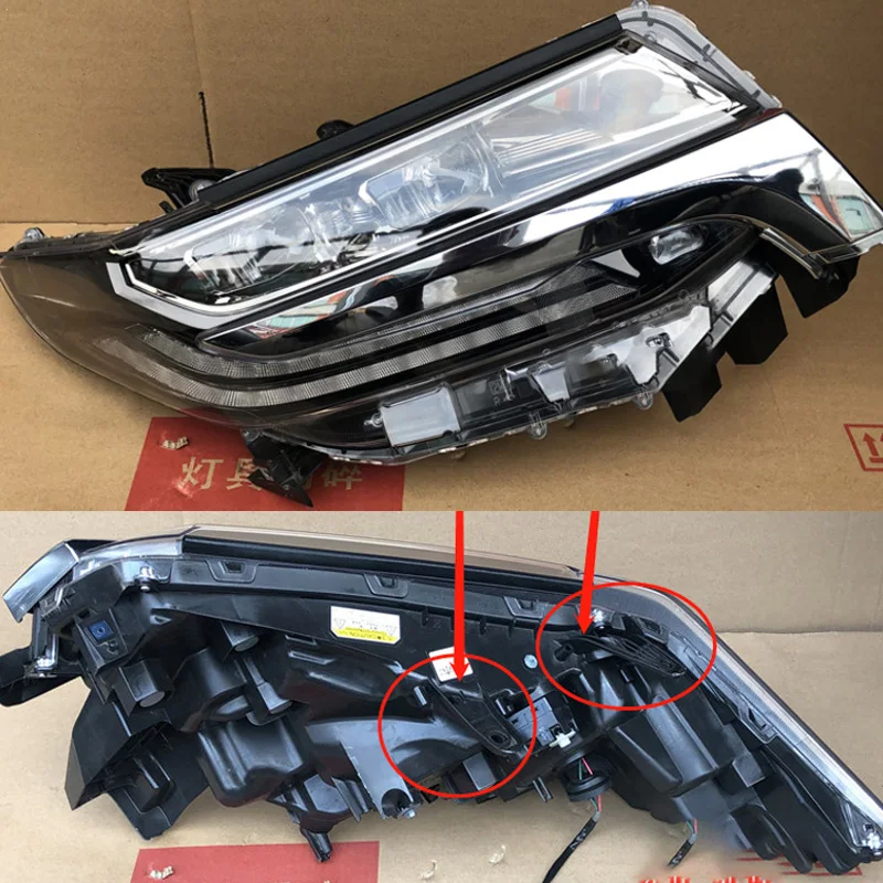 トヨタアルファード2015-2019用ヘッドライト修理キット
