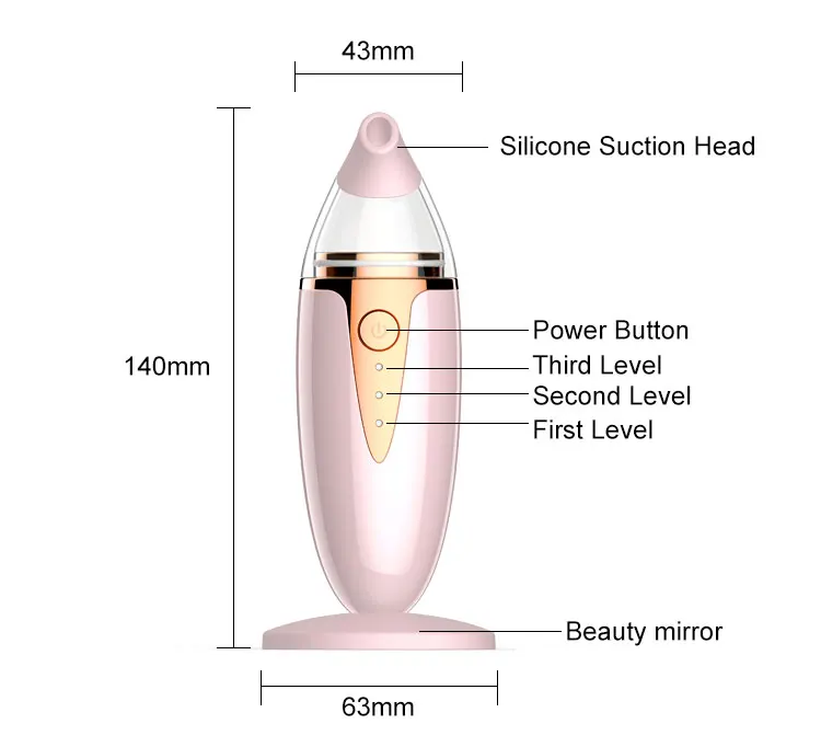 Electric Blackhead Remover - Image 1