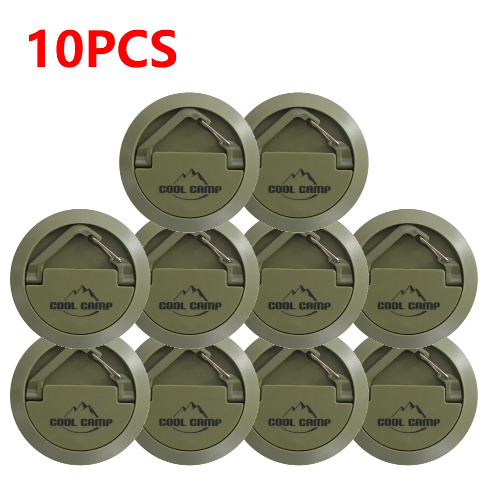 Army Green 10PCS