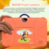 New 7 Inch 5G WiFi Tablet Pc for Children's best Gifts Android Kids Game Educational Learning Tablets Quad Core 4GB RAM 64GB ROM 6